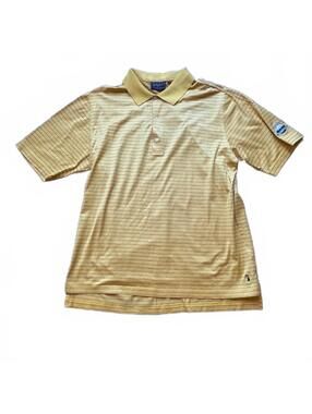 VINTAGE BOBBY JONES GOLF POLO Size Large